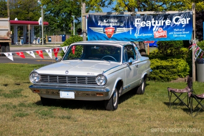 1965 Dodge Dart G.T.
